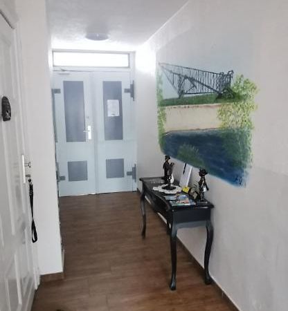 Richter Apartments Finsterwalde Mit Klimaanlage Экстерьер фото