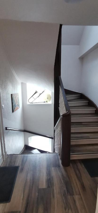 Richter Apartments Finsterwalde Mit Klimaanlage Экстерьер фото