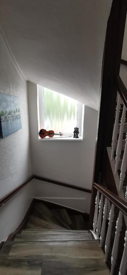 Richter Apartments Finsterwalde Mit Klimaanlage Экстерьер фото