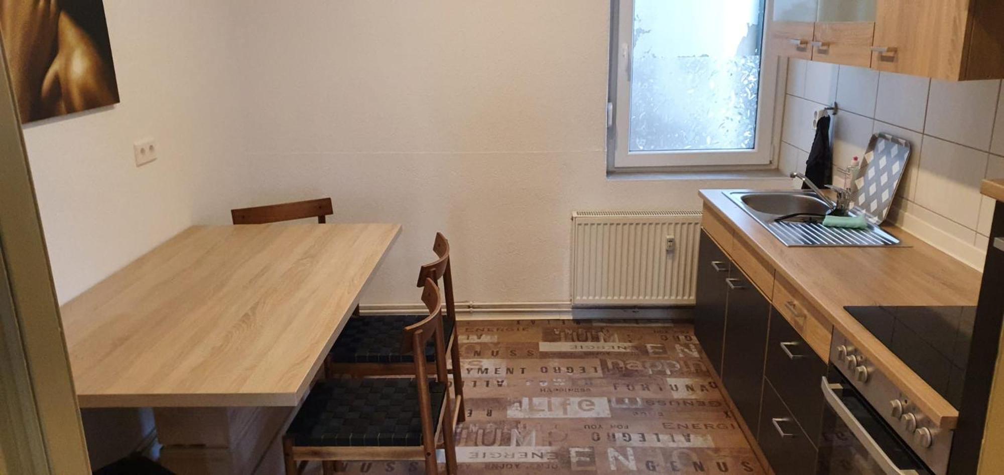 Richter Apartments Finsterwalde Mit Klimaanlage Экстерьер фото