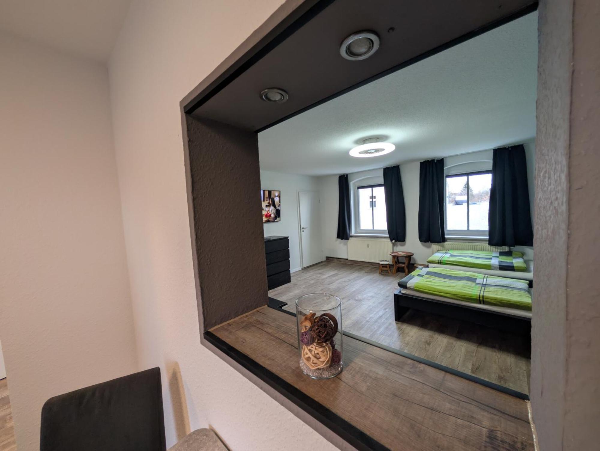 Richter Apartments Finsterwalde Mit Klimaanlage Экстерьер фото