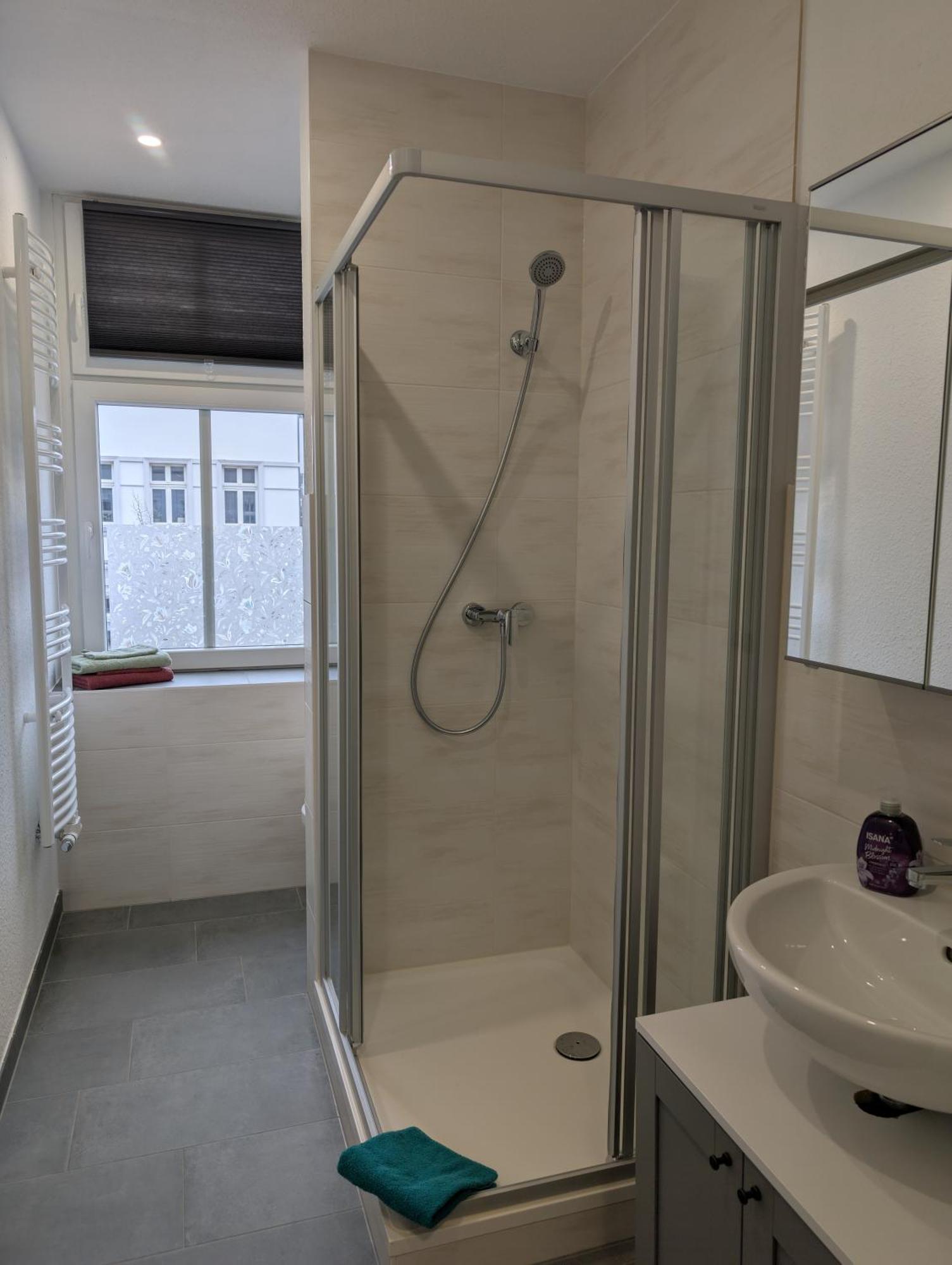 Richter Apartments Finsterwalde Mit Klimaanlage Экстерьер фото