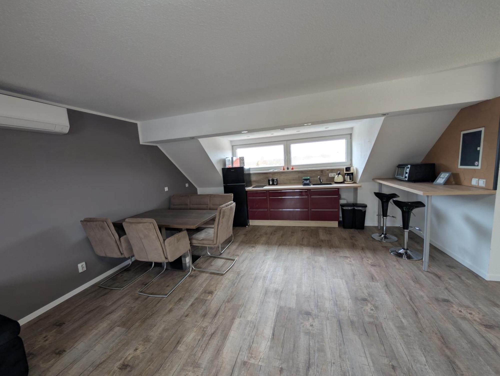 Richter Apartments Finsterwalde Mit Klimaanlage Экстерьер фото