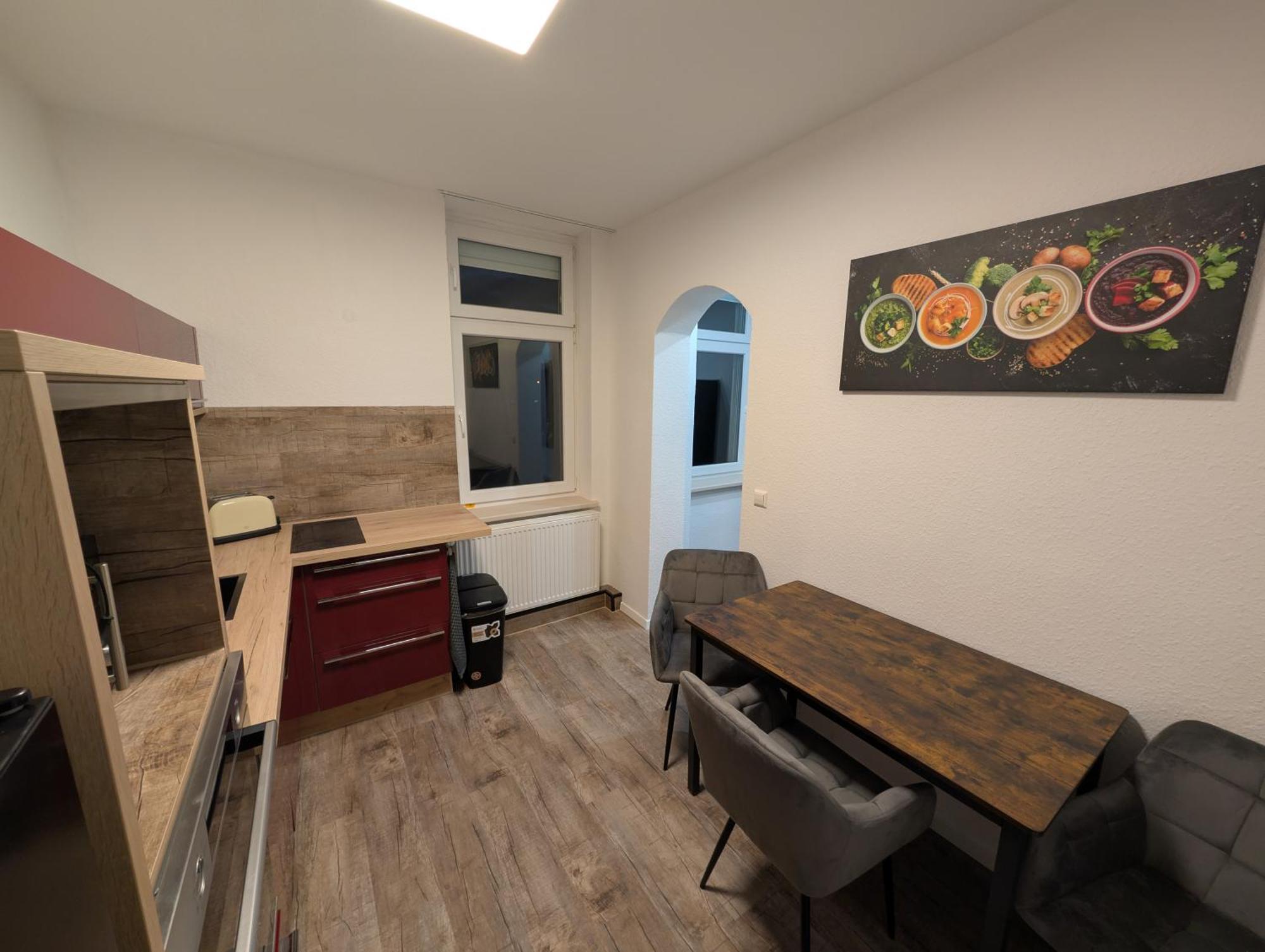 Richter Apartments Finsterwalde Mit Klimaanlage Экстерьер фото