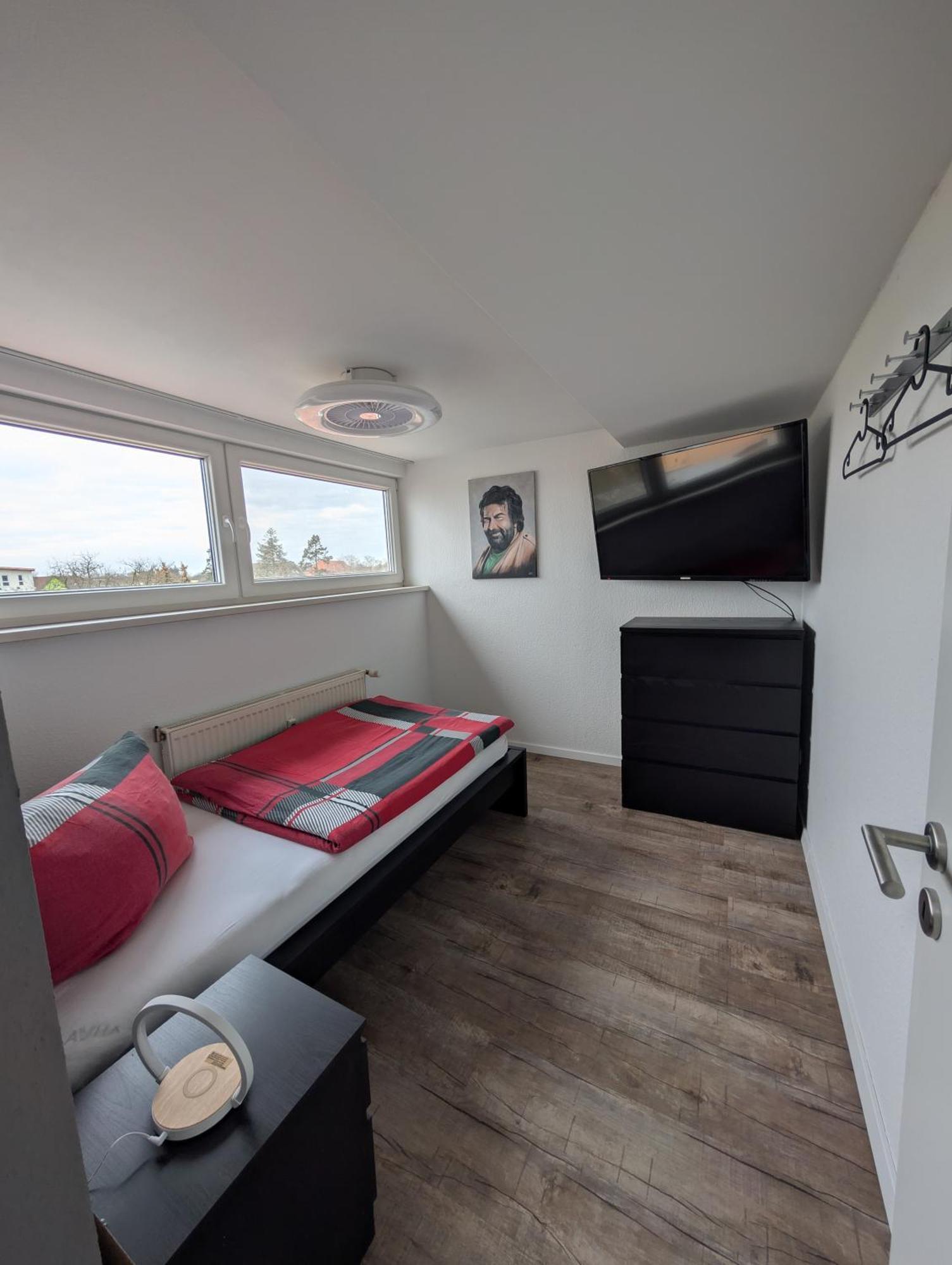 Richter Apartments Finsterwalde Mit Klimaanlage Экстерьер фото